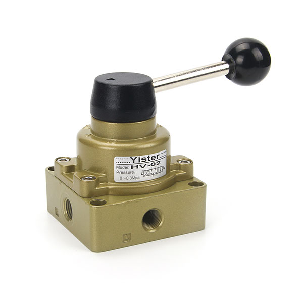 HV系列手轉(zhuǎn)閥