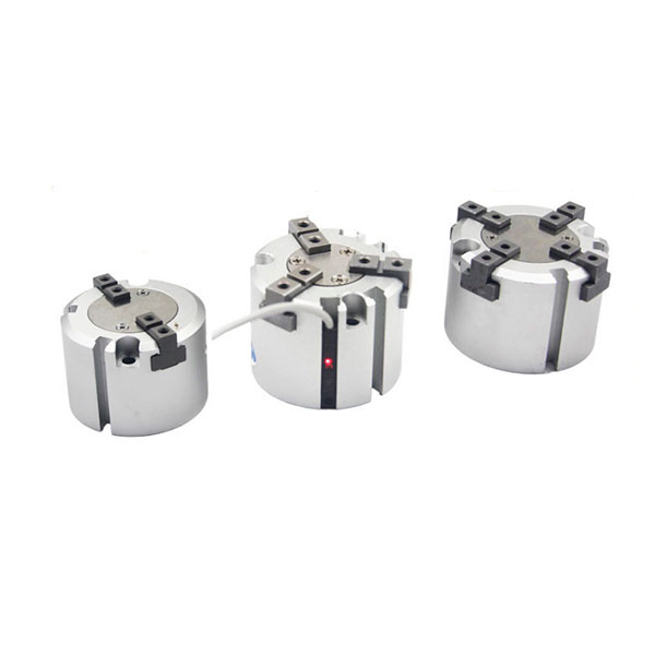 MHS系列圓柱形爪體氣缸