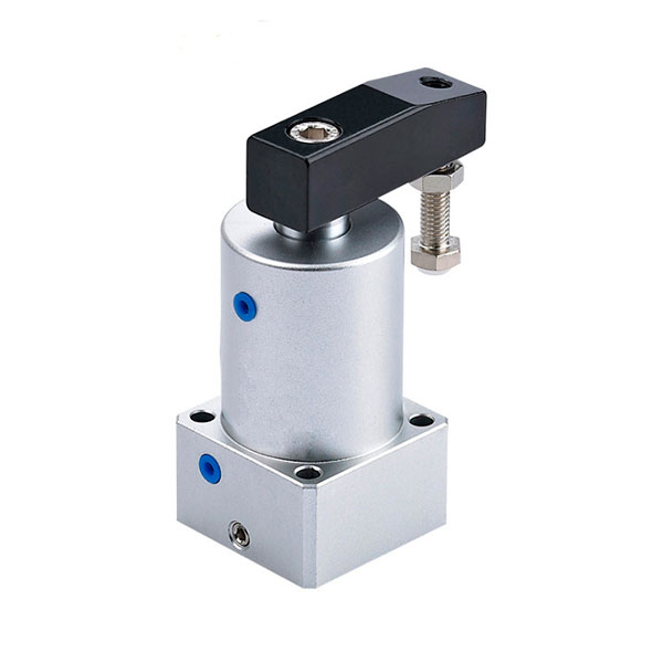 SRC(ACK)系列轉角下壓缸